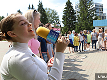 Студенты из Донбасса приедут в Челябинск и споют в караоке