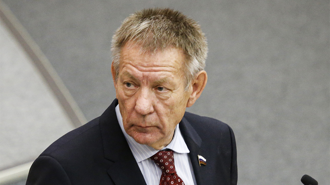 Страдающий деменцией экс-депутат Николай Герасименко пропал в Москве во время прогулки с собакой