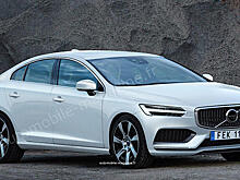 Новый Volvo S60 получит трехцилиндровые моторы