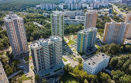 Очередь на жилье в Москве сократится из-за программы реновации