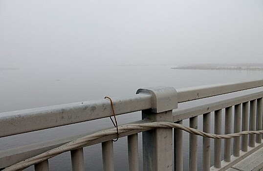 С моста Саратов-Энгельс пытался спрыгнуть 30-летний мужчина