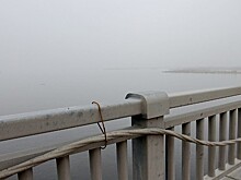 С моста Саратов-Энгельс пытался спрыгнуть 30-летний мужчина