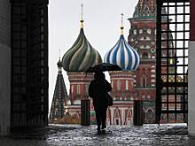 В Москве провозгласили вступление в пору предзимья
