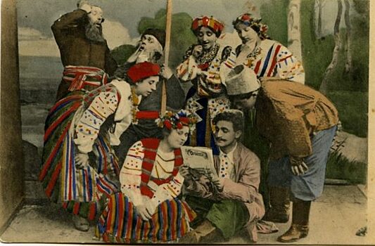 Фенотипы русских и украинцев: в чем отличия