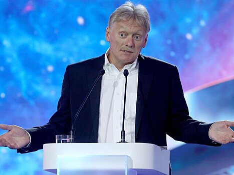 Песков не видит "ничего страшного" в смене спортивного гражданства атлетами из РФ