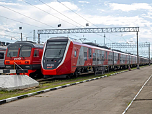 Стало известно о прибытии первой замены «Сапсана» в Нижний Новгород