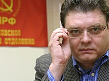В Москве прошли похороны внука Брежнева