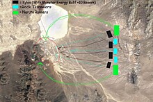 Более 600 тысяч американцев, чтобы увидеть инопланетян, хотят штурмовать «Зону 51»