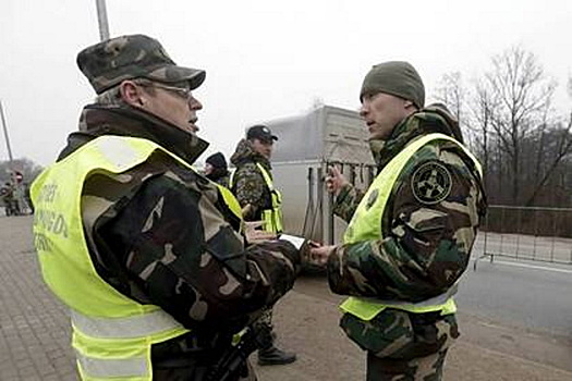 Минск обвинили в переброске нелегалов в Европу