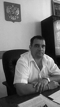 Умер директор управления капитального строительства Курска