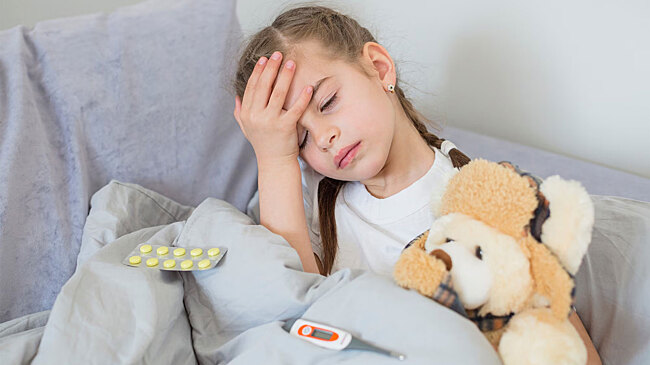 Психосоматика у детей: когда болезнь «говорит» о чувствах ребёнка