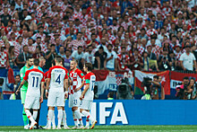 Хорватия потеряла очки в матче отбора Евро-2020 с Азербайджаном