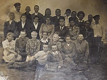 Надежда Наумова продолжает рассказывать о жизни станицы Новогражданской, но уже в 1940-1950-е годы