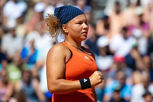 Блинкова победила немку Марию и вышла в четвертьфинал теннисного турнира в Остине