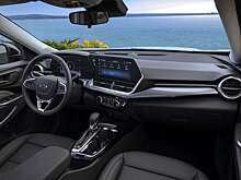 В РФ продают Chevrolet Trax от 1,9 млн рублей