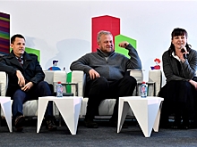 В Сколково прошла конференция «Город как сообщество»