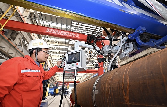 Объем закупок российской нефти Китаем рухнул