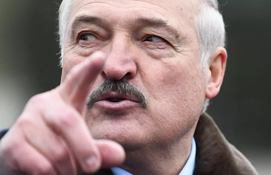 Лукашенко раскритиковал новый мотоцикл «Минск»