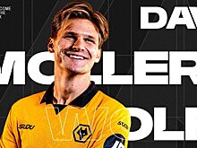 «Вулверхэмптон» подписал защитника из «АЗ Алкмар» Давида Мёллера Вольфе