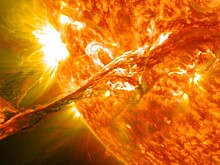 NASA запустит зонд для исследования Солнца