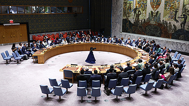 США не присоединились к антироссийскому заявлению по Украине в ООН