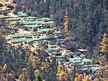 Красоты Хуанлуна