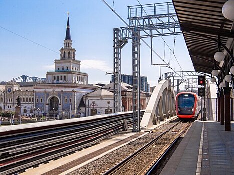 Расписание поездов Горьковского направления МЖД изменится 14–30 июня
