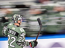 Хоккеист СКА Зайцев оценил свое состояние после восстановления от травмы