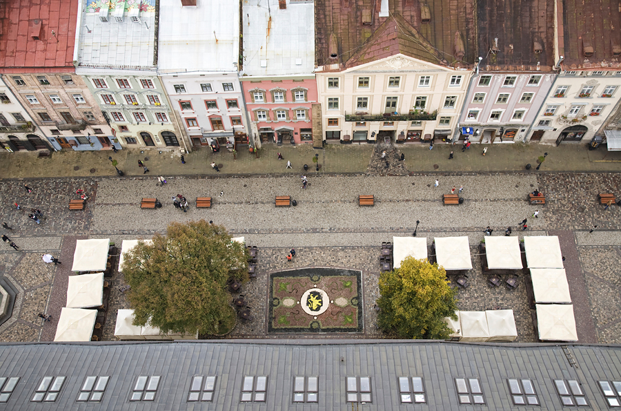 Львов, Украина, Европа
