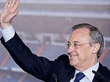 Зимой Перес планирует приобрести трех игроков