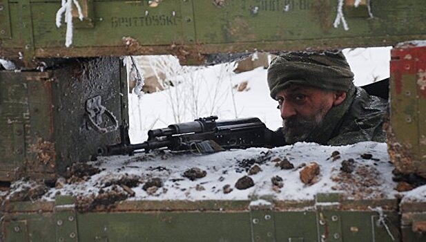ВСУ предприняли две попытки прорыва в Донбассе