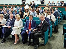Кто получит премию "Финансовая элита России-2017"?