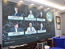 Лауреатам вручены традиционные бизнес-премии «Компания|Персона года»
