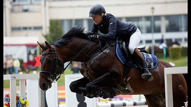 Нижегородка заняла второе место на международных соревнованиях по конному спорту