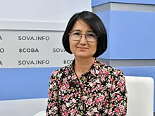 Лидия Рогожинская: "Год спорта в Самарской области мы проведем насыщенно и по-спортивному"