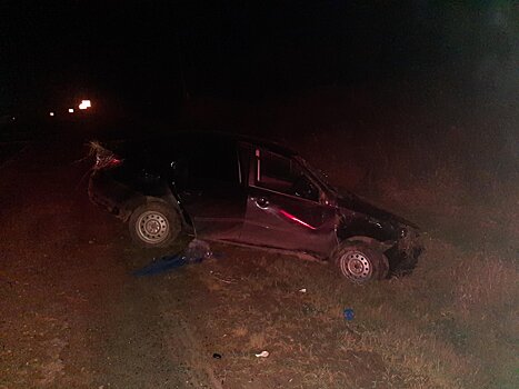 Молодая женщина с признаками алкогольного опьянения погибла на трассе в Игринском районе