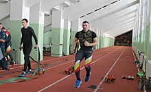 Спасатели Курской области отметили Международный день спорта