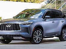 Компания Infiniti сертифицировала в РФ кроссовер Infiniti QX60 нового поколения