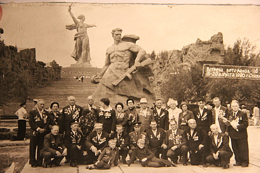 Они сражались в Сталинграде