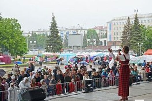 Просто праздник какой-то. Мероприятия к 12 июня на главных площадках Уфы