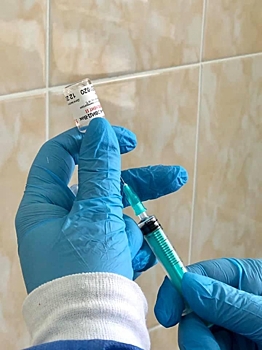 В Калужской области вакцинация от COVID-19 находится под угрозой срыва