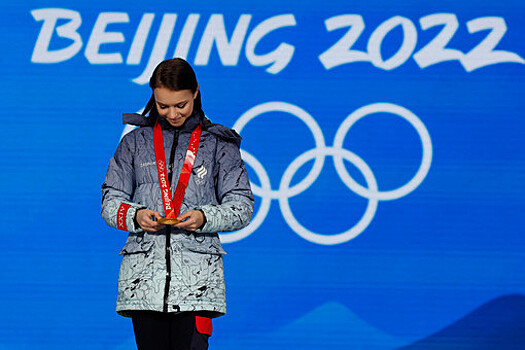 Авербух рассказал, почему Валиева заслужила титул олимпийской чемпионки