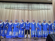 Действительно народный хор