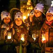 Россияне выключат свет в поддержку всемирной акции "Час Земли"
