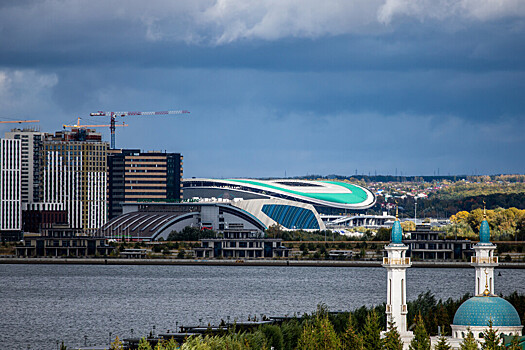 «Мы ничего не потеряли». Министр спорта Татарстана — о лишении Казани Суперкубка УЕФА