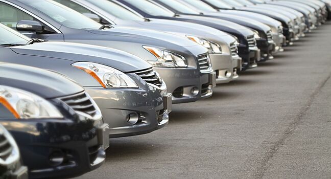 70% автомобилистов готовы делиться информацией о своих автомобилях