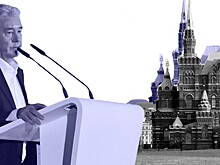 Мэр Москвы ответил на сложные вопросы во время отчета о работе правительства в Мосгордуме