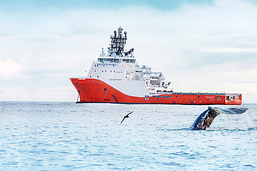 Замсекретаря Совбеза Попов: США стремятся оспорить законные права России в Арктике