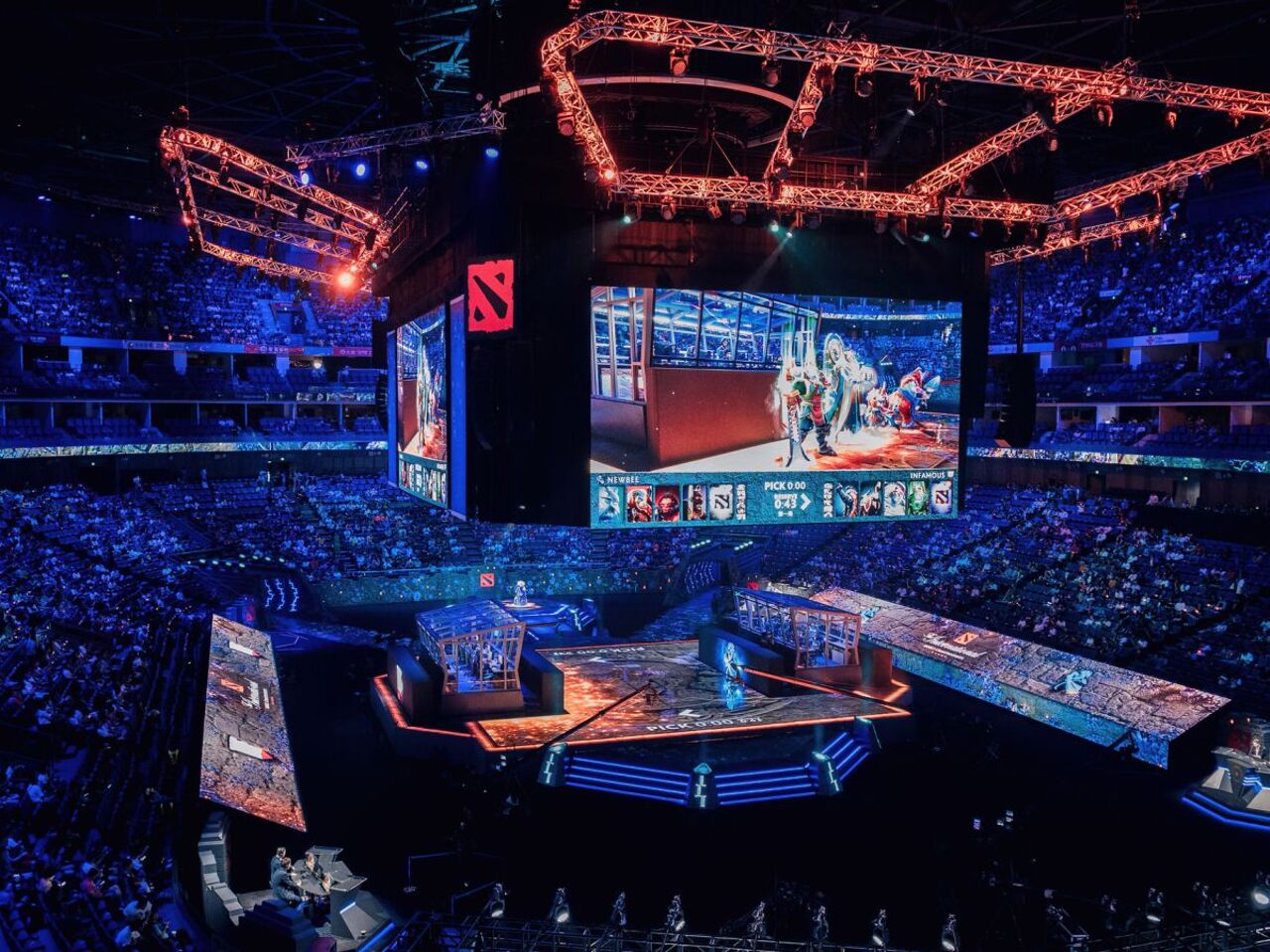 Турнир Lima Major 2023 по Dota 2: где смотреть, кто играет, расписание  матчей, почему нельзя пропускать - Рамблер/новости