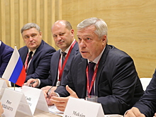 Василий Голубев рассказал о результатах ПМЭФ-2021